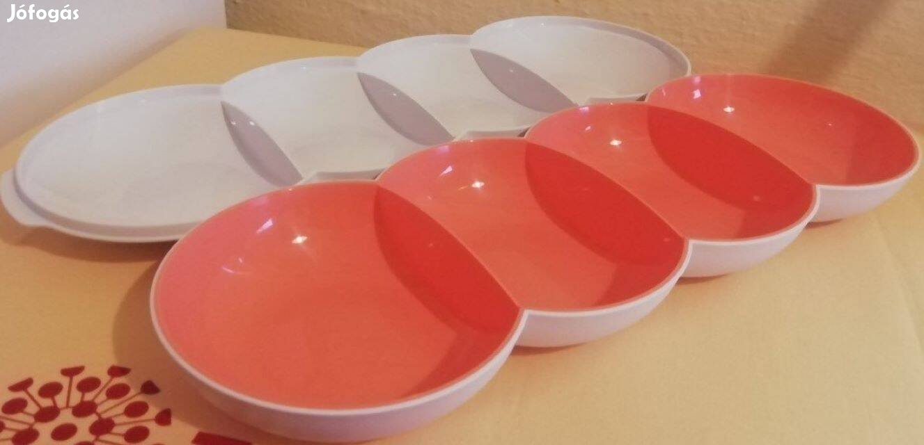 Tupperware allegra kínáló tetővel!