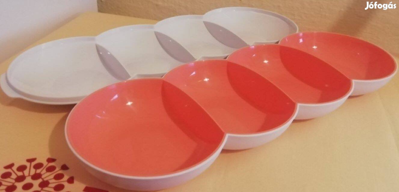 Tupperware allegra kínáló tetővel!