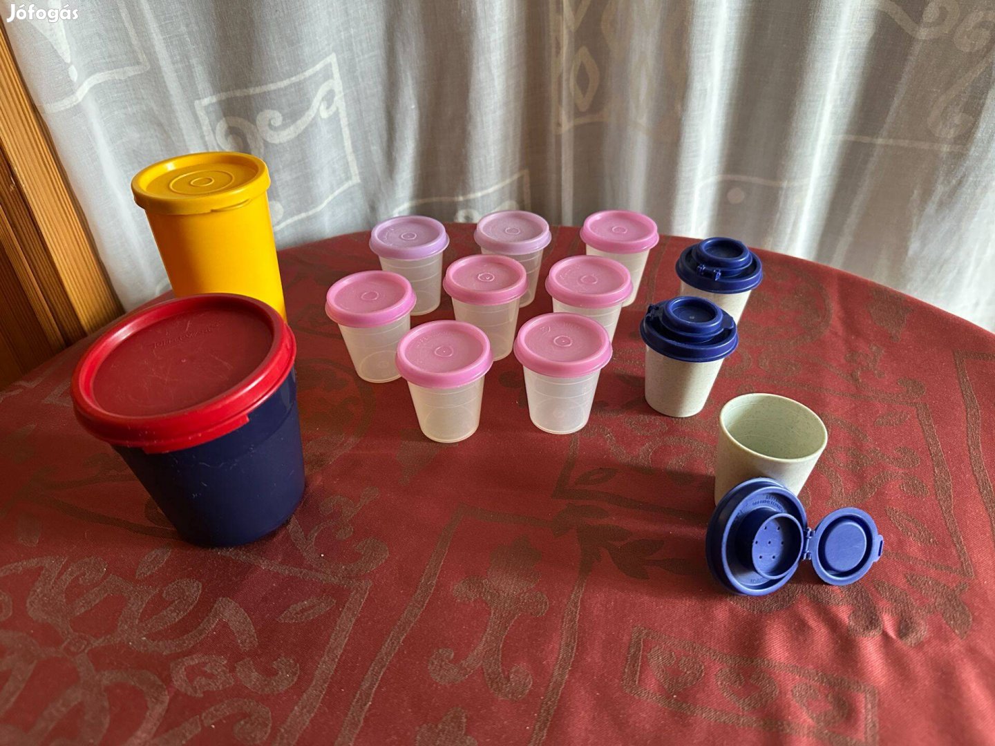 Tupperware apróságok