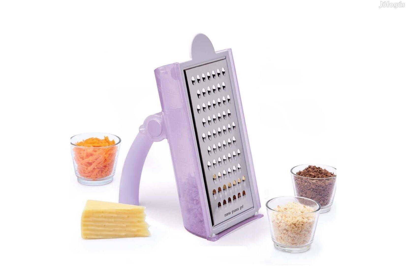 Tupperware asztali reszelő
