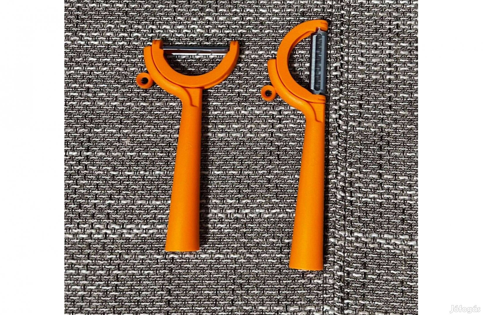 Tupperware átfordítható hámozó