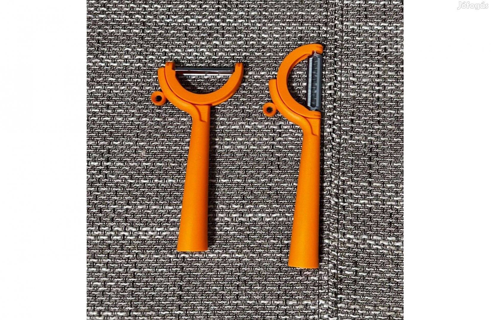 Tupperware átfordítható hámozó