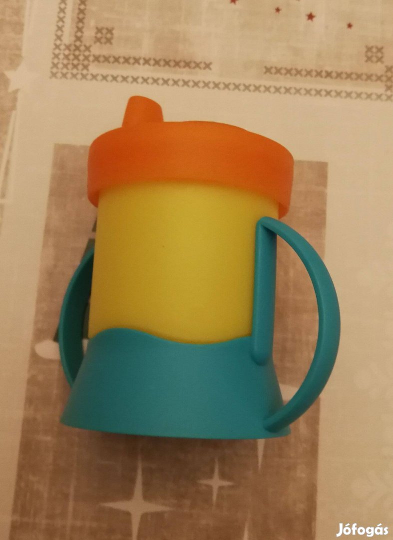 Tupperware bébi pohár!