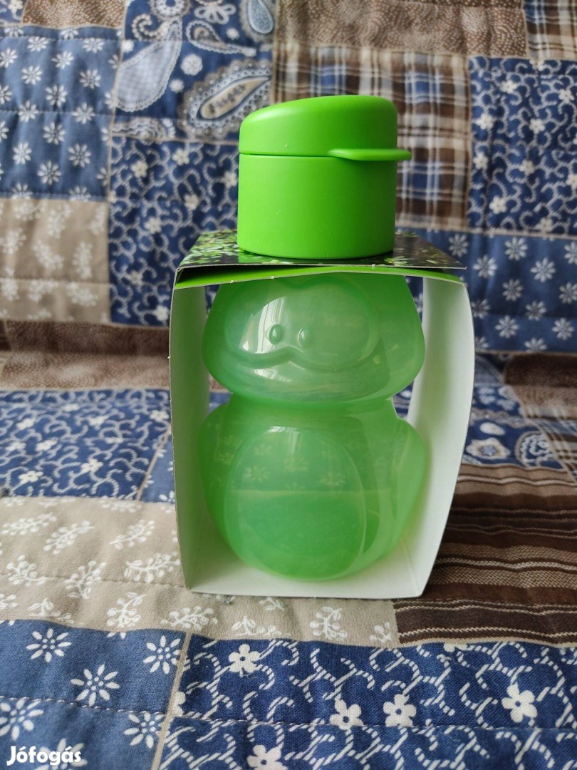 Tupperware békás ökopalack 350 ml