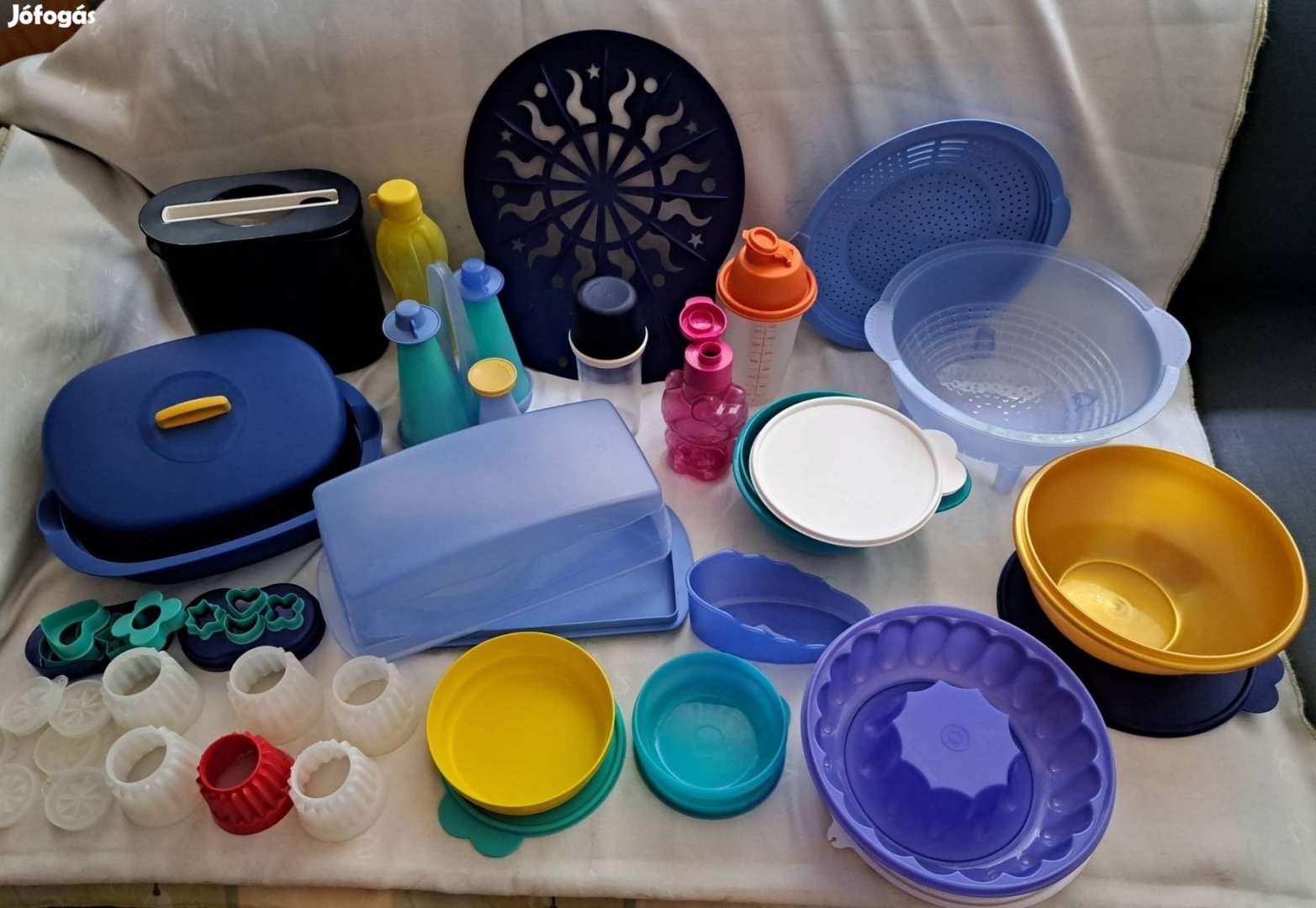 Tupperware csomag