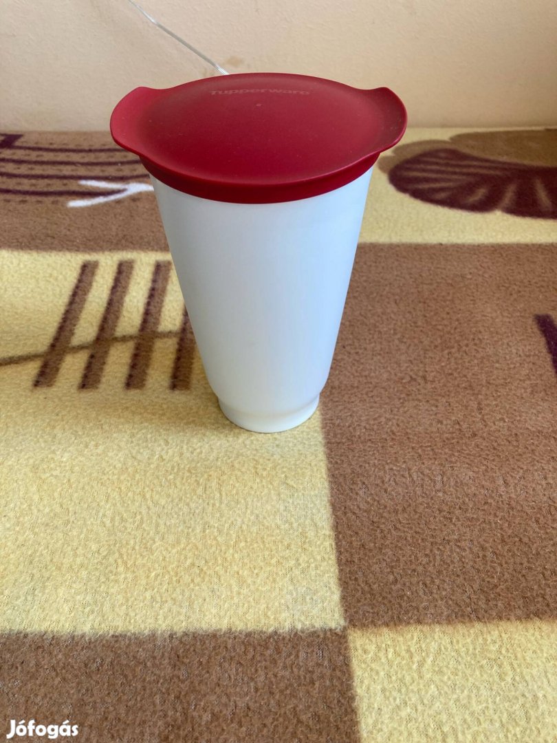 Tupperware desszertes pohár