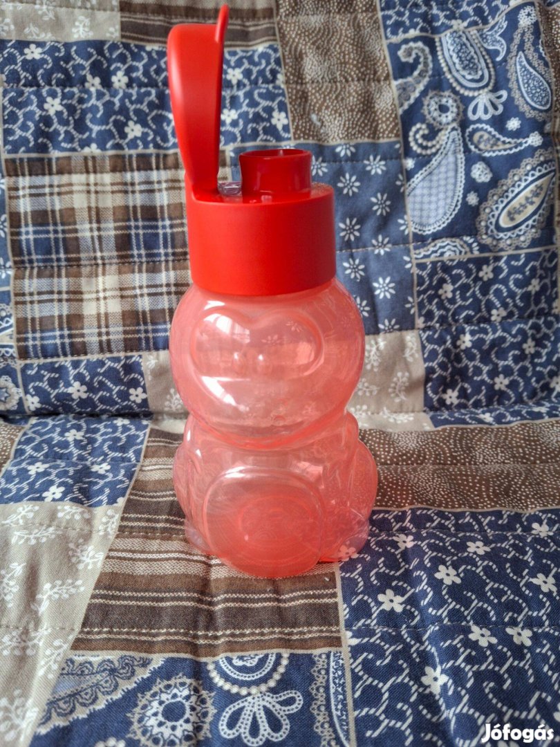 Tupperware dinós ökopalack
