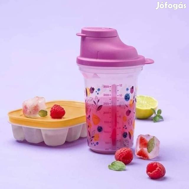 Tupperware egészség szett, mix-fix és jégkockatartó Új, akciós