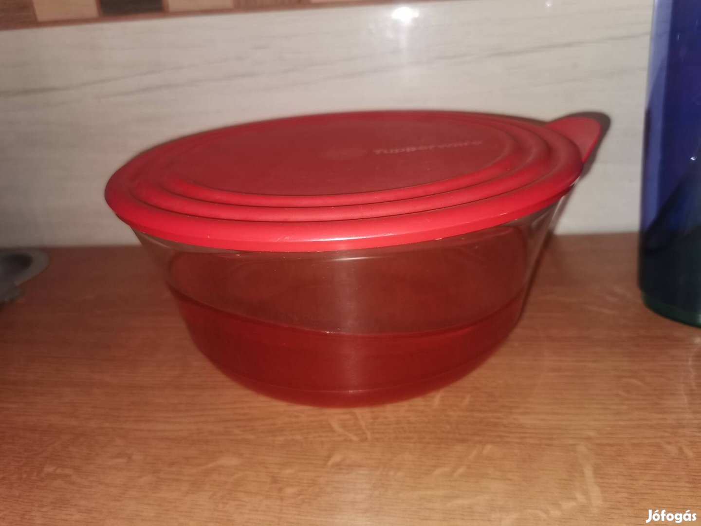 Tupperware elegancia tál 2,3l