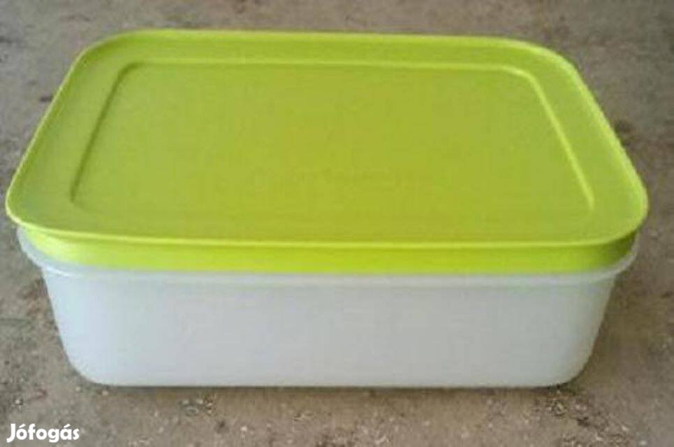 Tupperware fagyasztó társ 1L!