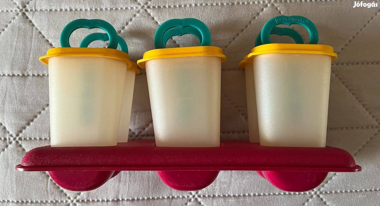 Tupperware fagylalt jégkrém készítő és tartó