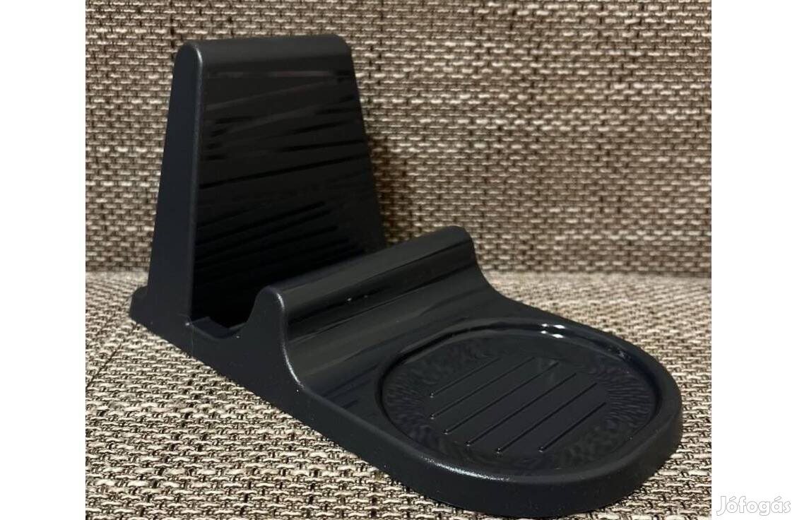 Tupperware fedő- és kanáltartó Új