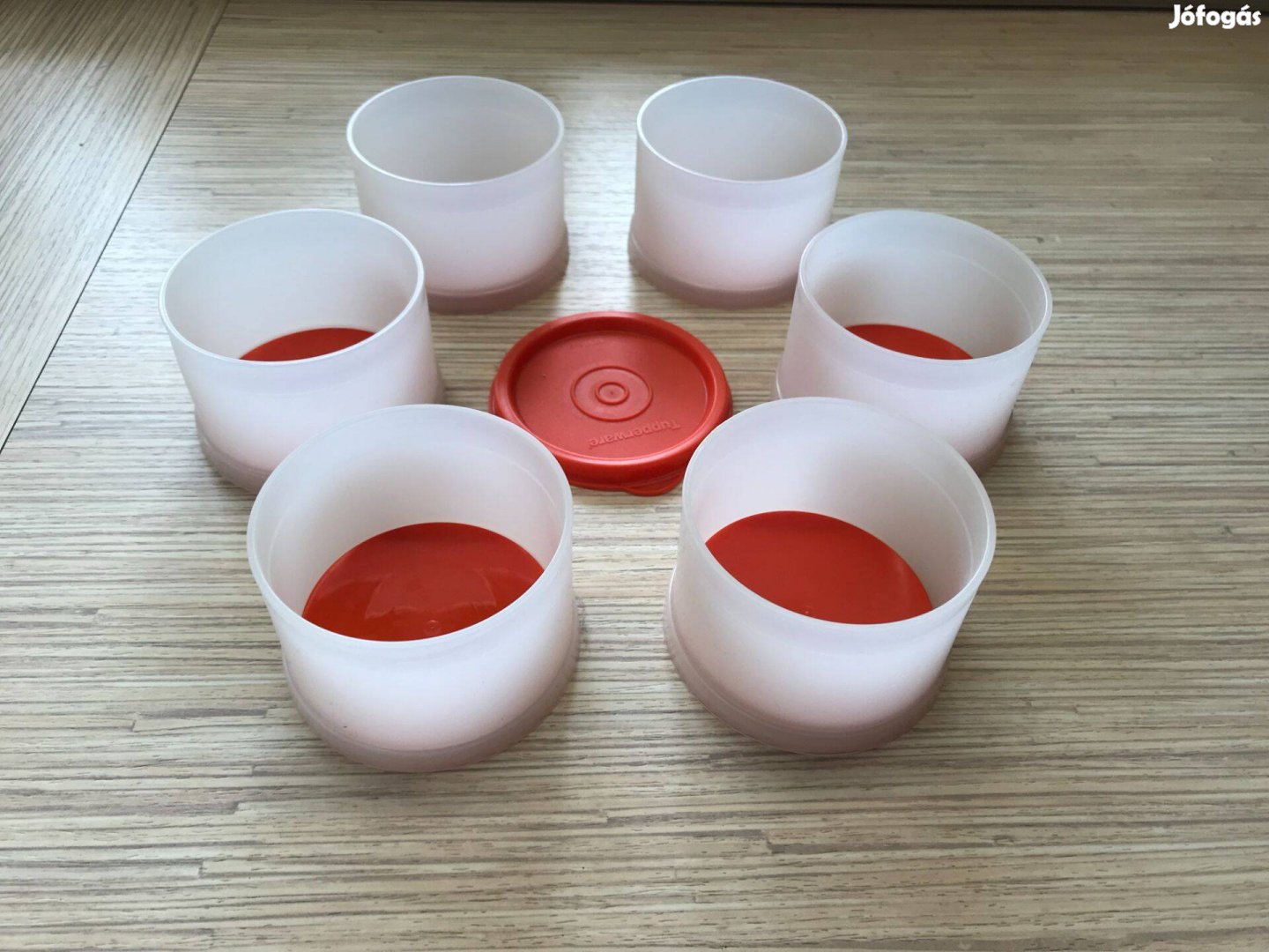 Tupperware formázótorony formázó torony 2 készlet egyben