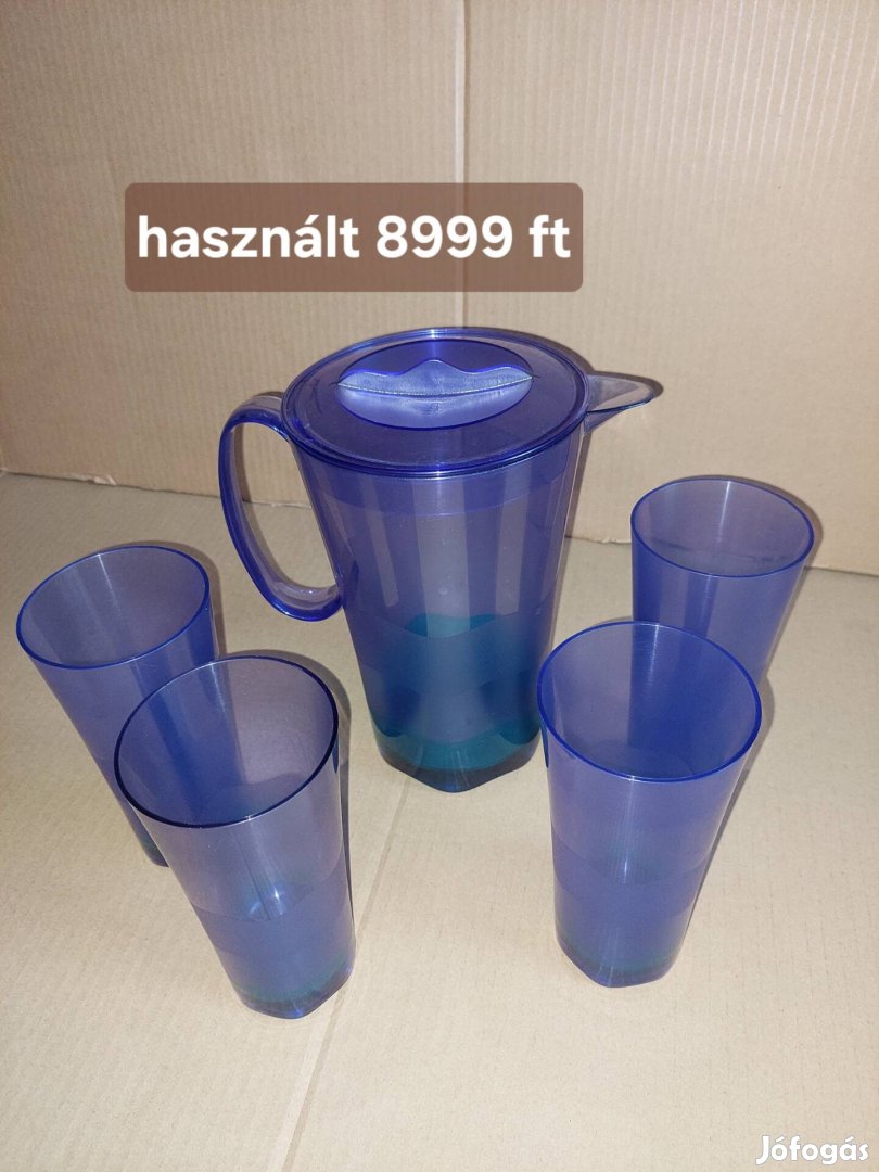 Tupperware használt