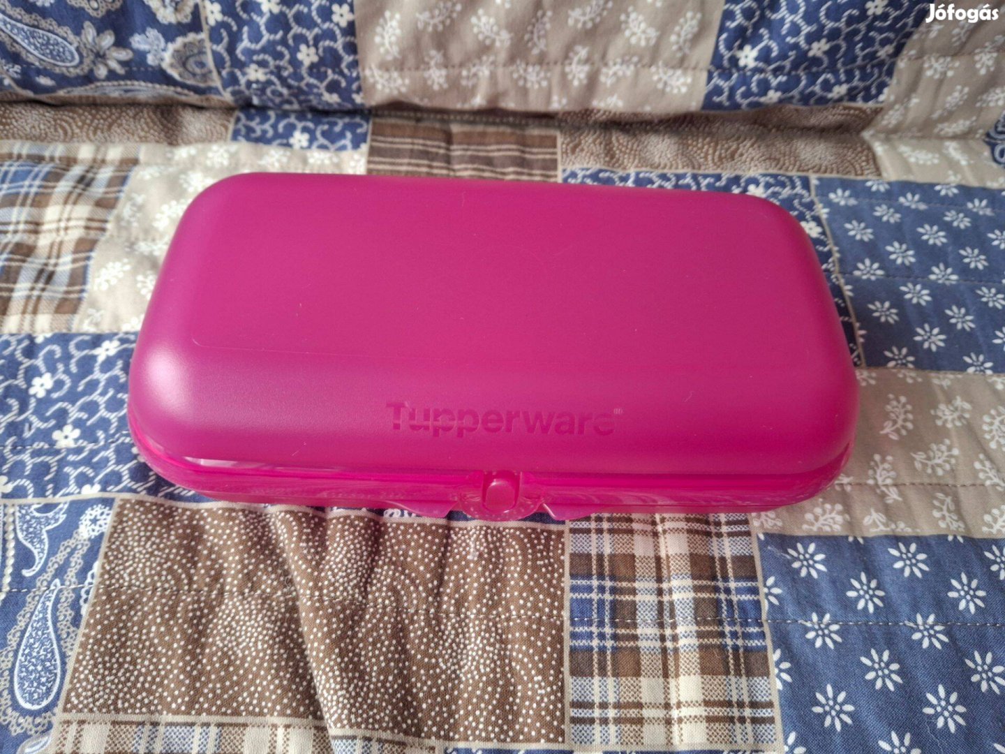 Tupperware hosszú uzsidoboz