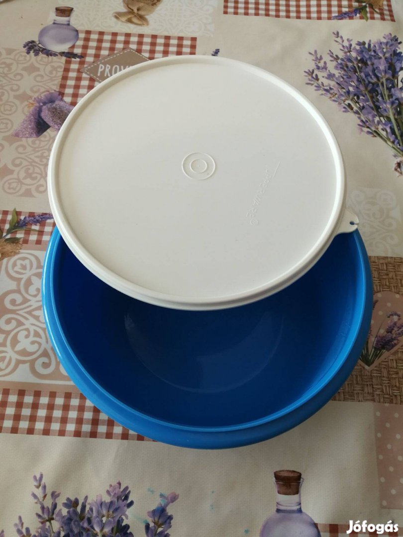 Tupperware kelesztő tál!