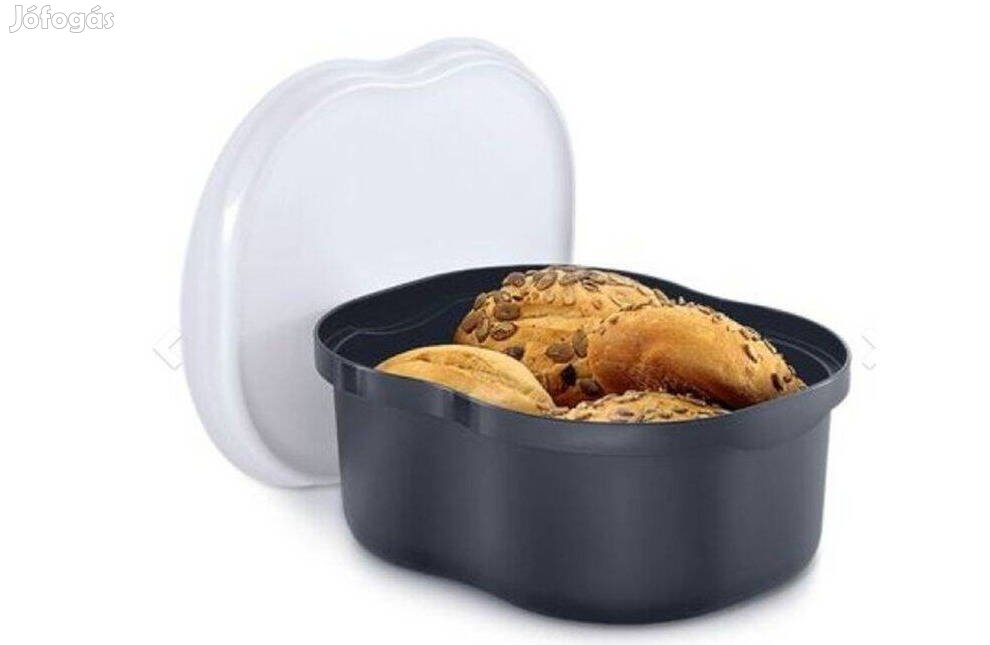 Tupperware kenyértartó