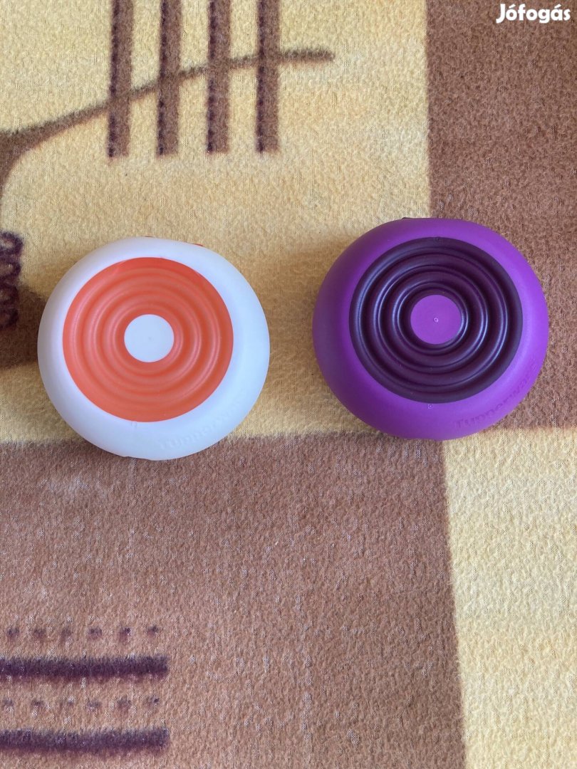 Tupperware kerek optimák