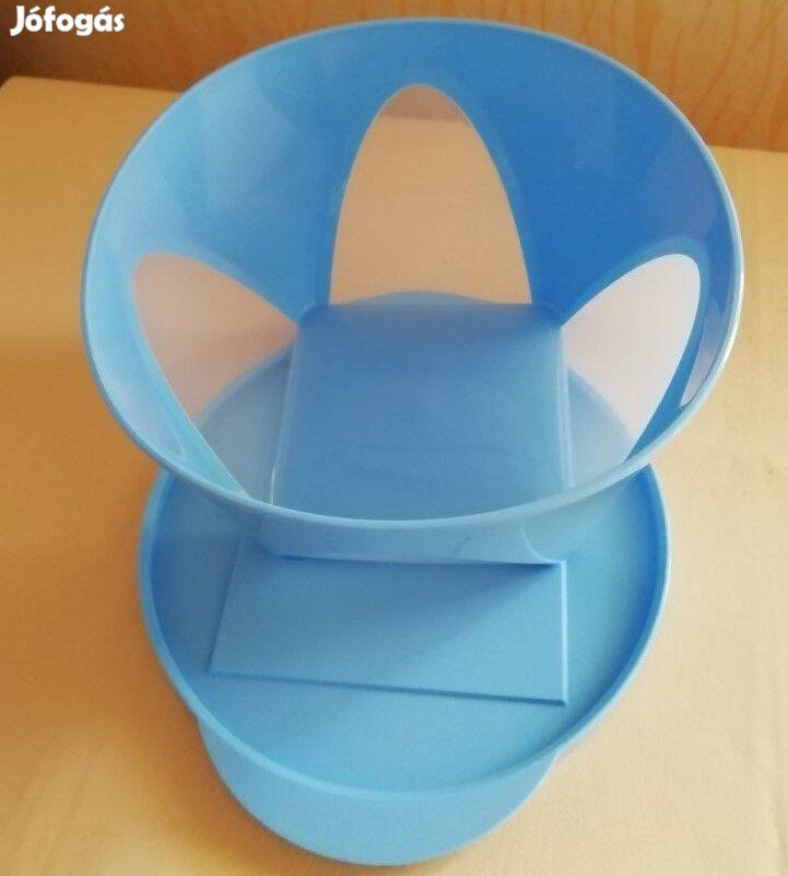 Tupperware kerti parti tál!