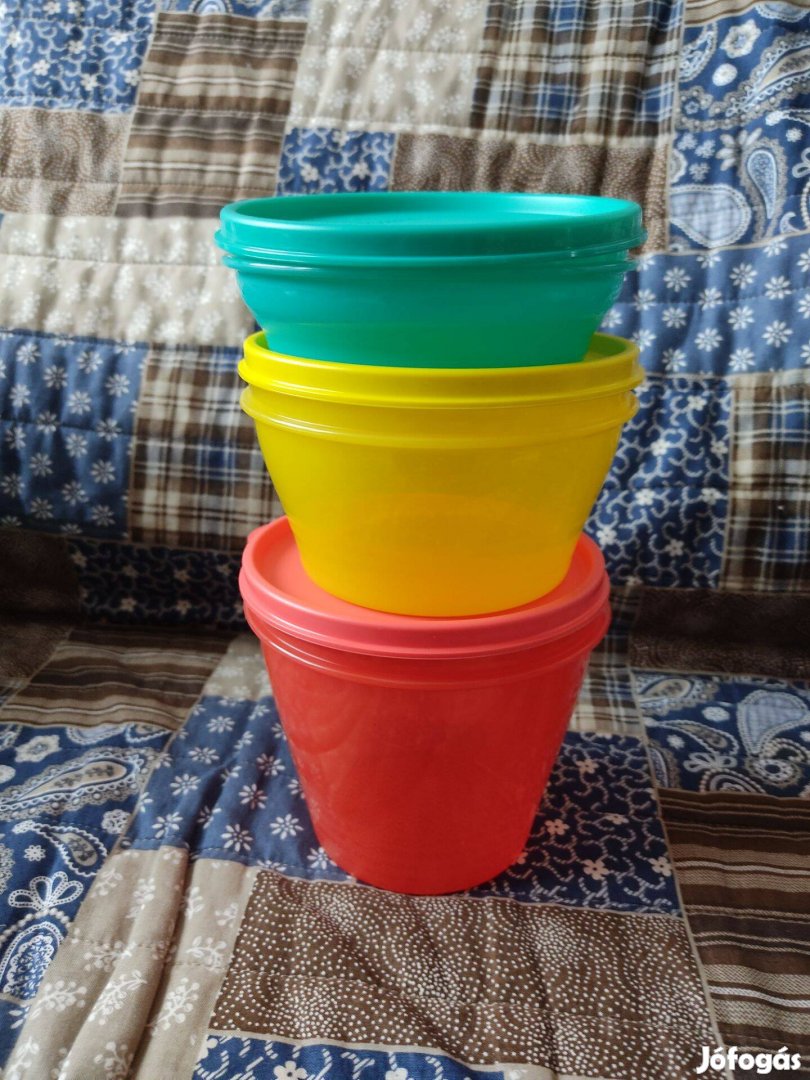 Tupperware klassz tál szett