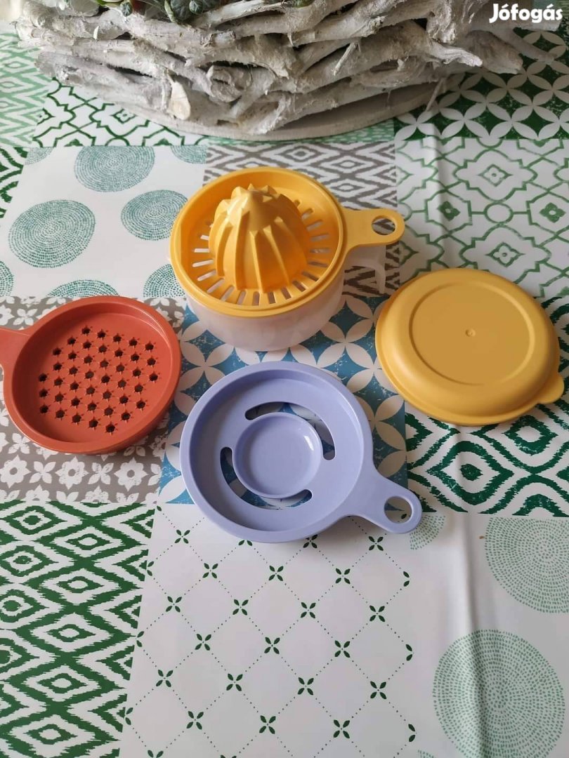 Tupperware konyha gyöngye szett