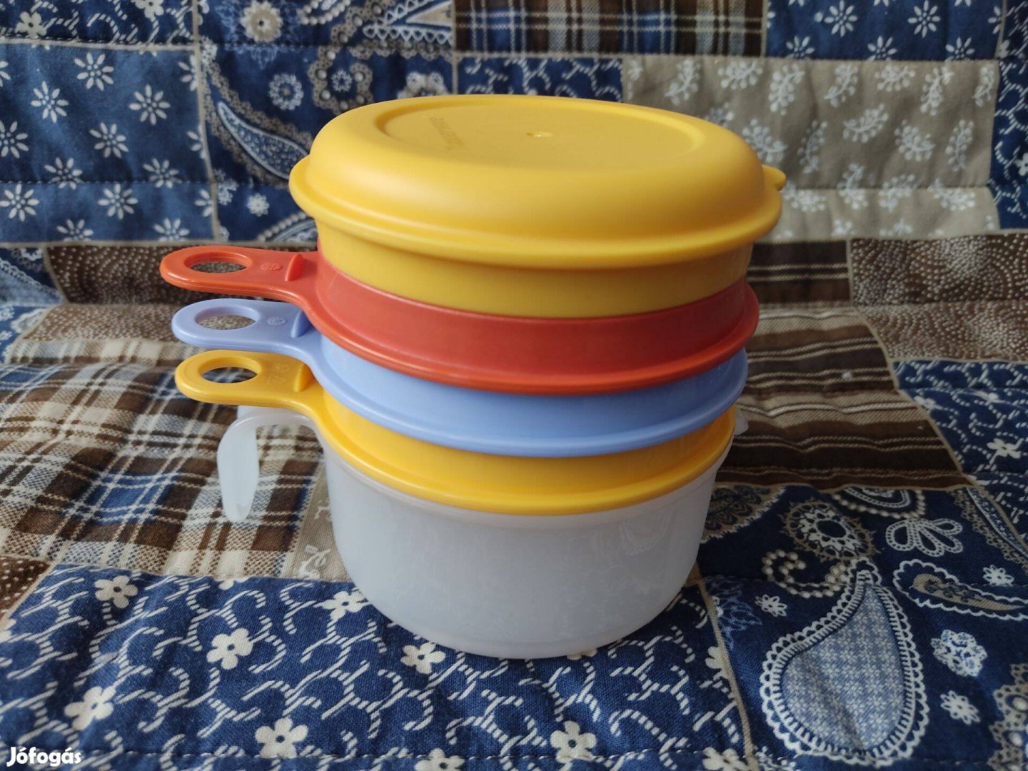 Tupperware konyhagyöngye