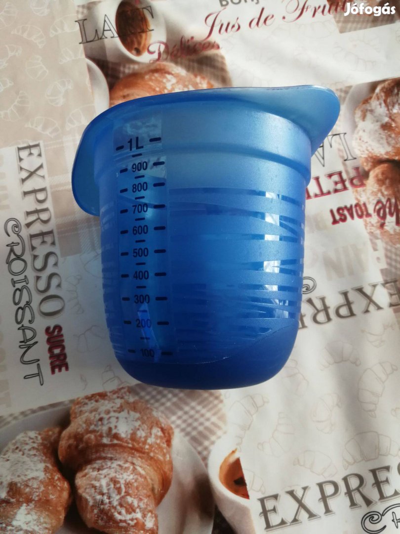 Tupperware konyhai mérőedény!