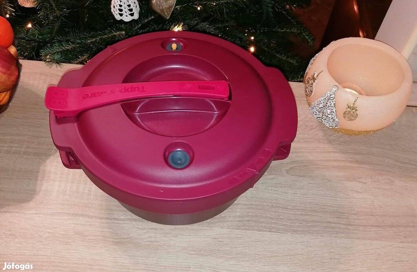 Tupperware mikrós kukta Új, akciós