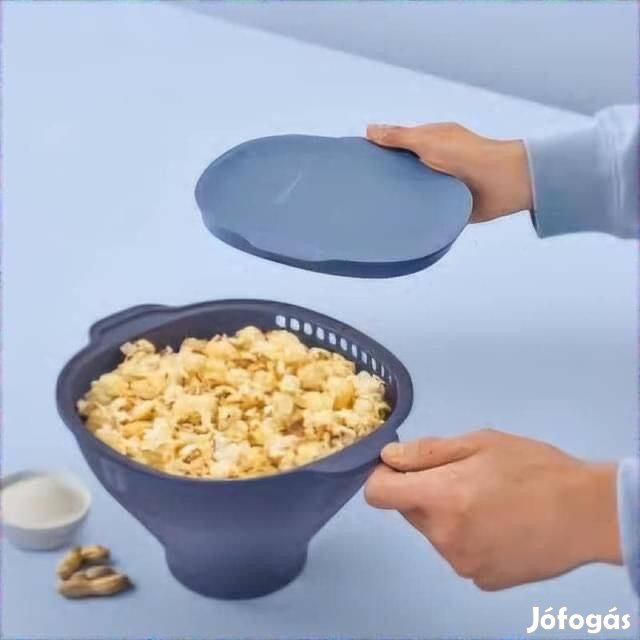 Tupperware mikrós popcorn készítő Új, akciós