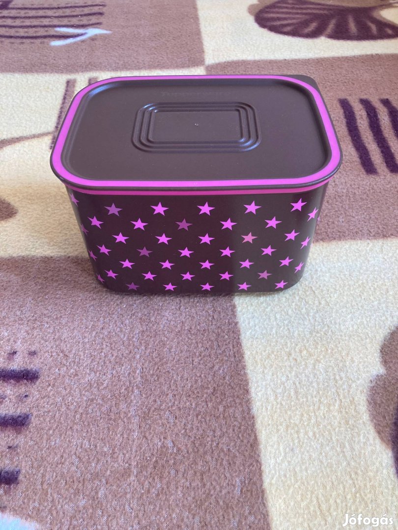 Tupperware mindennapi szögletes