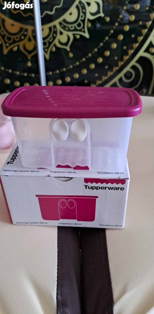 Tupperware mini IQ