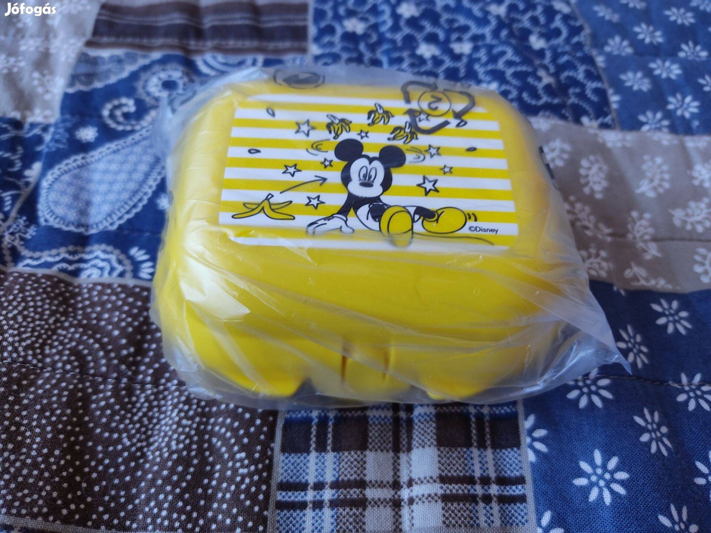 Tupperware mini uzsidoboz
