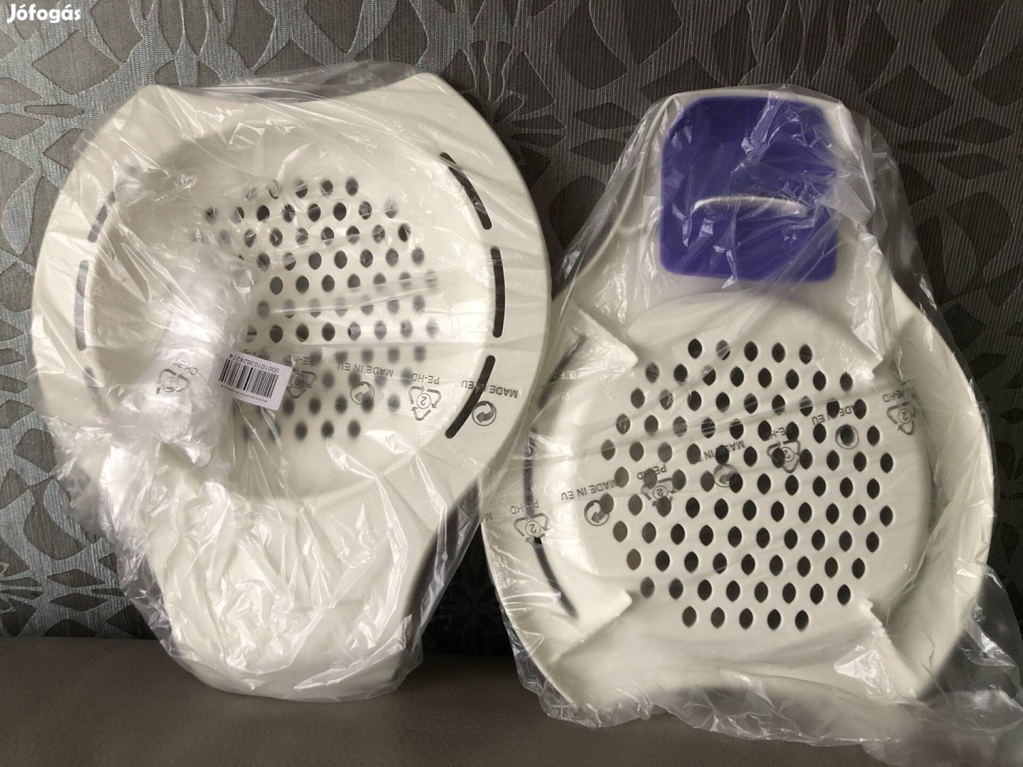Tupperware nokedli szaggató új