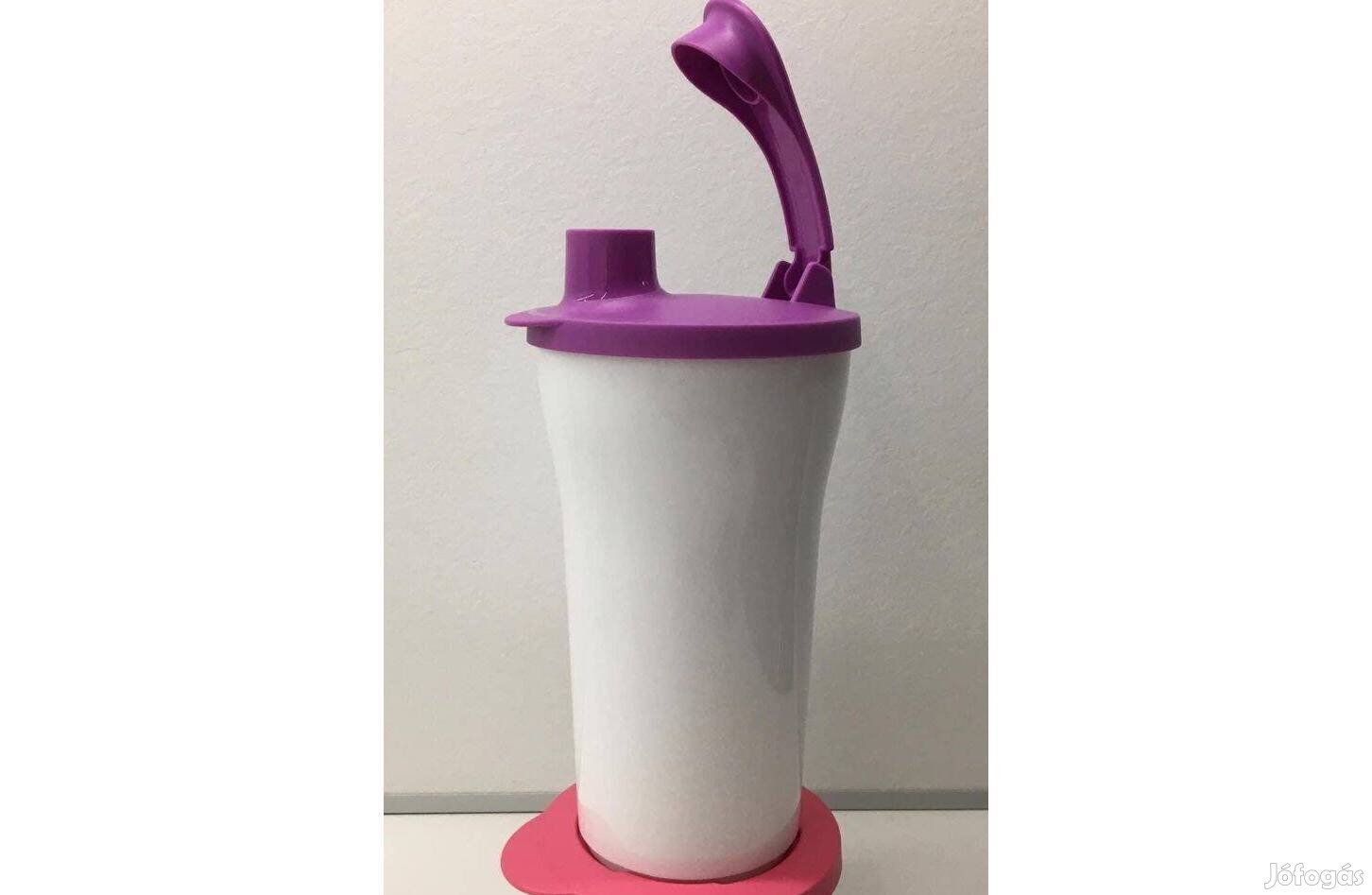 Tupperware öko frissítő pohár 800 ml Új, akciós