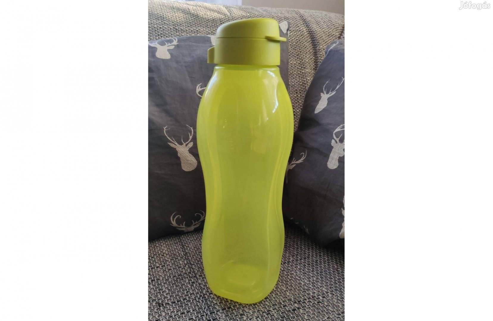 Tupperware öko palack 1,5l lime Új, akciós