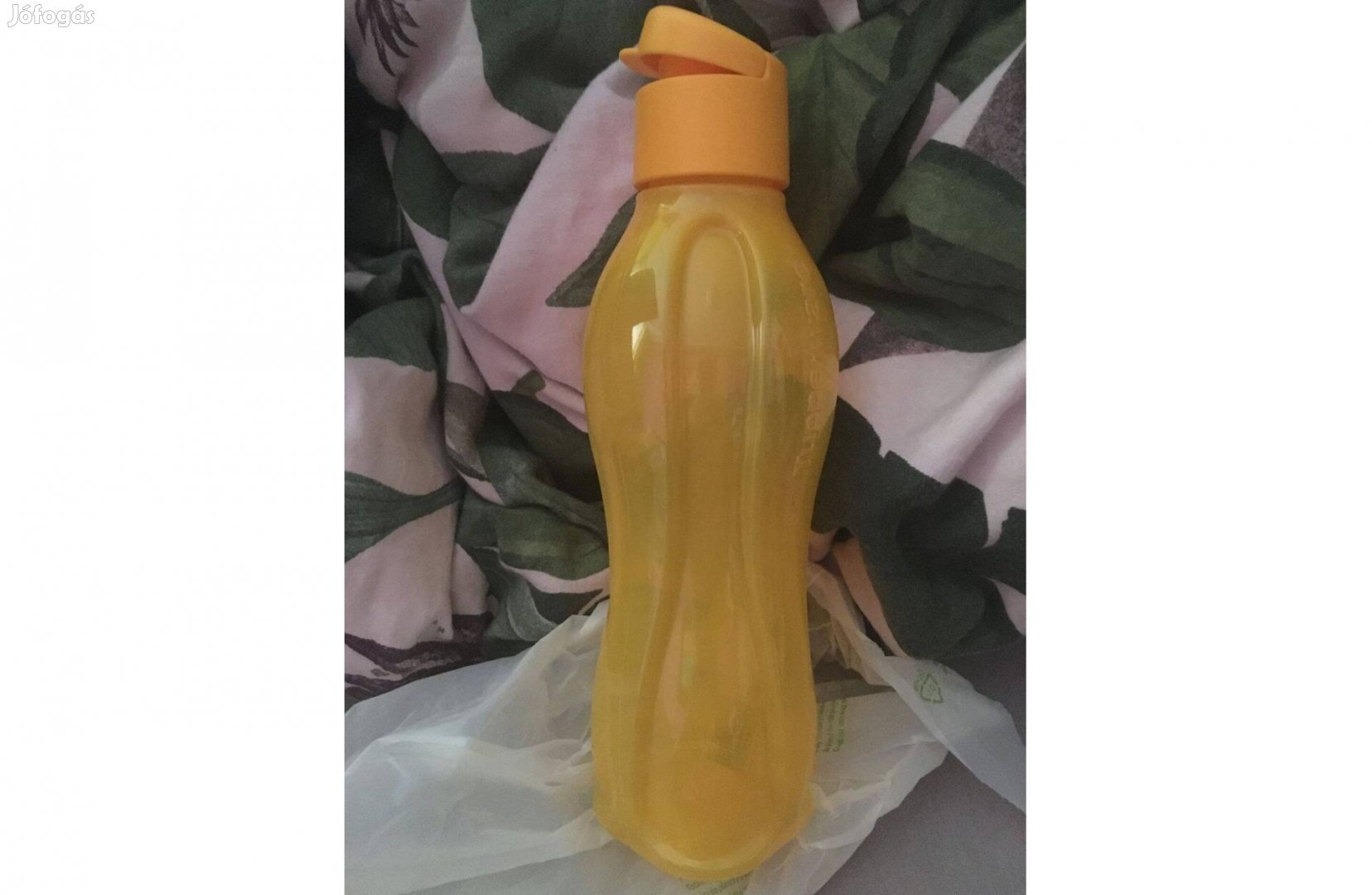 Tupperware öko palack 750 ml Új, akciós