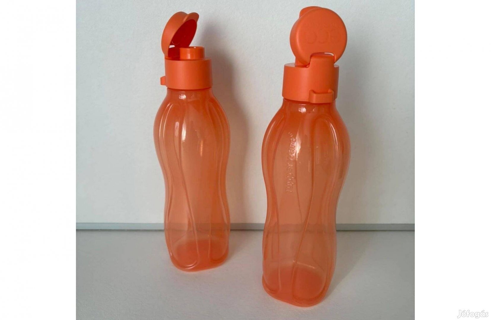 Tupperware öko palack koral 500 ml sportkupakos Új, akciós