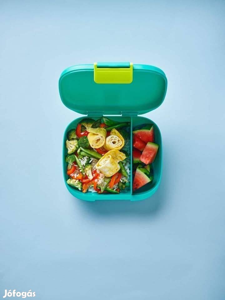 Tupperware osztott uzsidoboz!