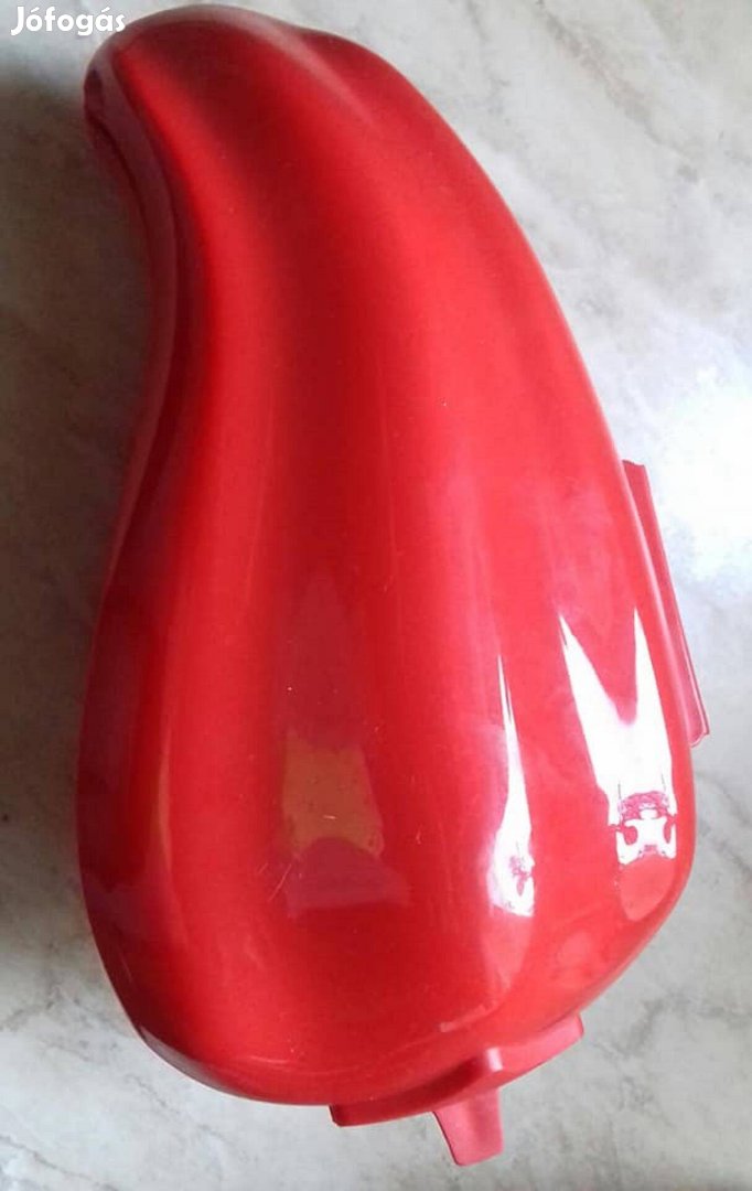 Tupperware paprika tároló