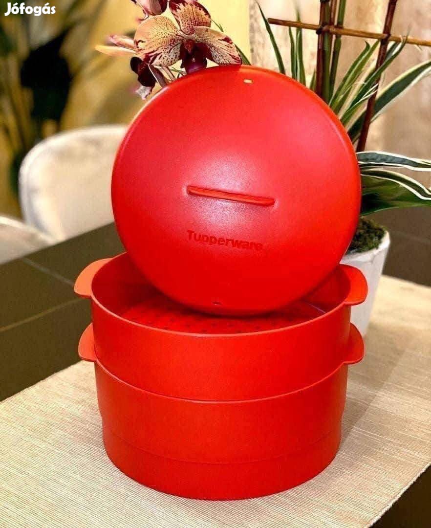 Tupperware pároló, gőzölő Új