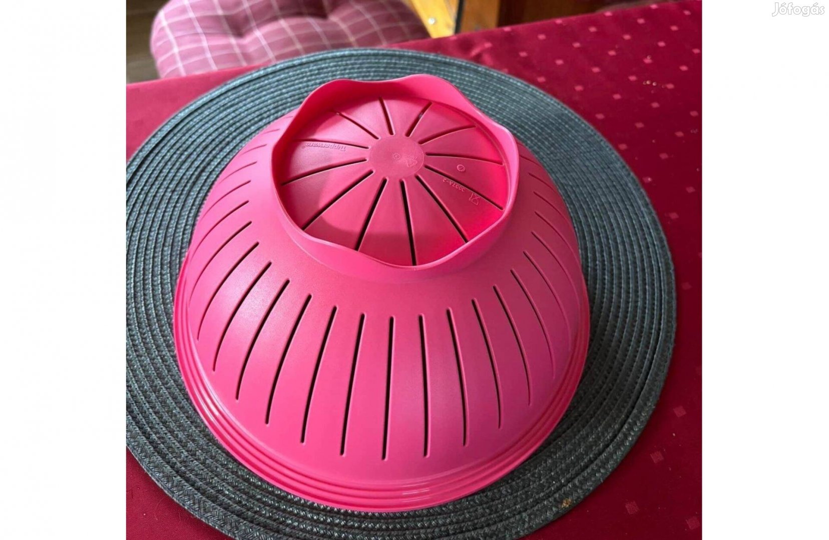 Tupperware pink Új Hullám szűrő Új, akciós