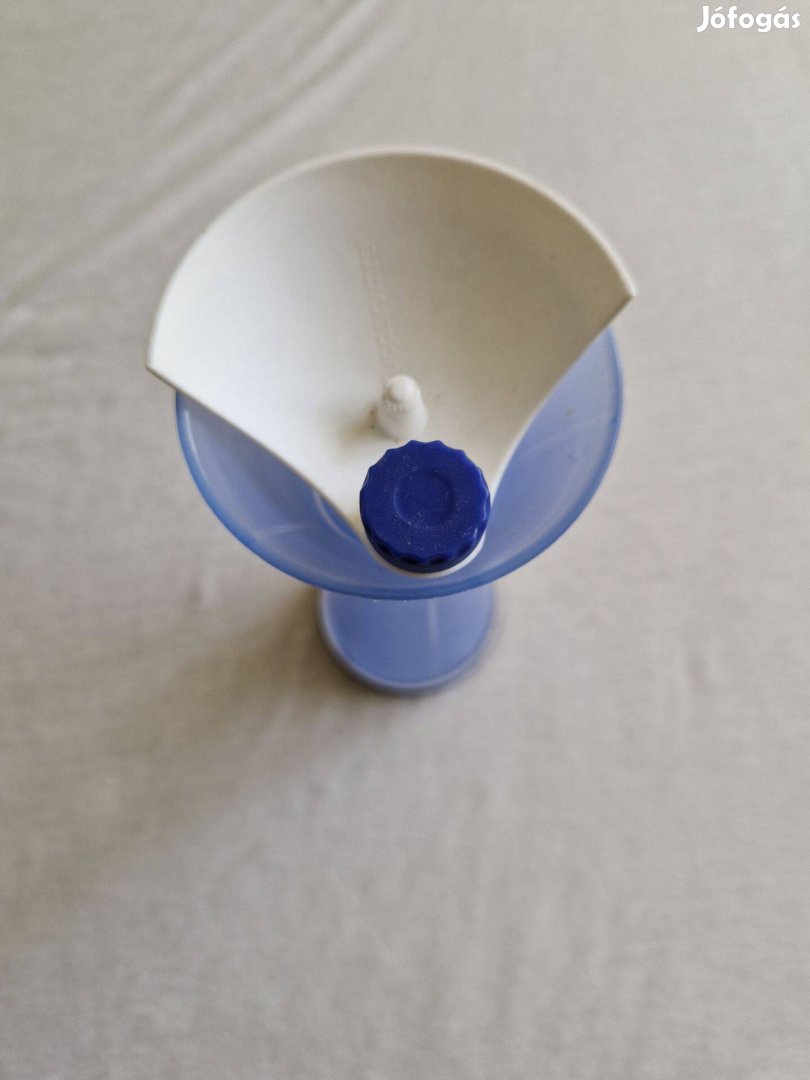 Tupperware porcukorszóró
