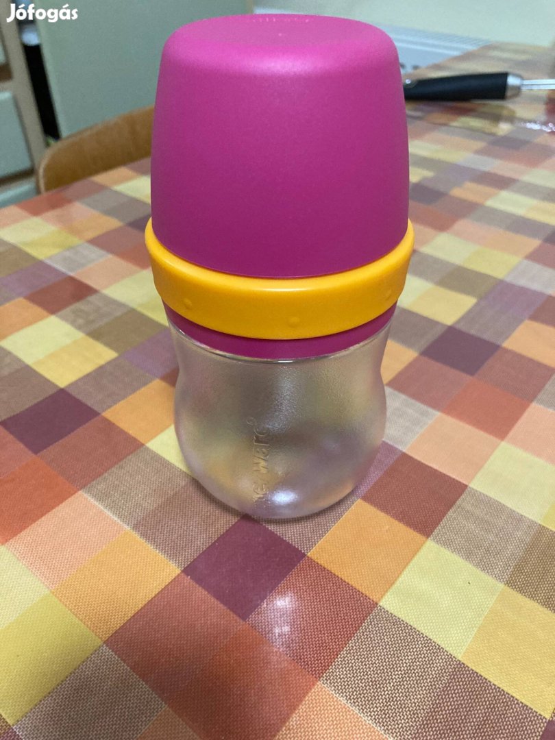 Tupperware porcukorszóró