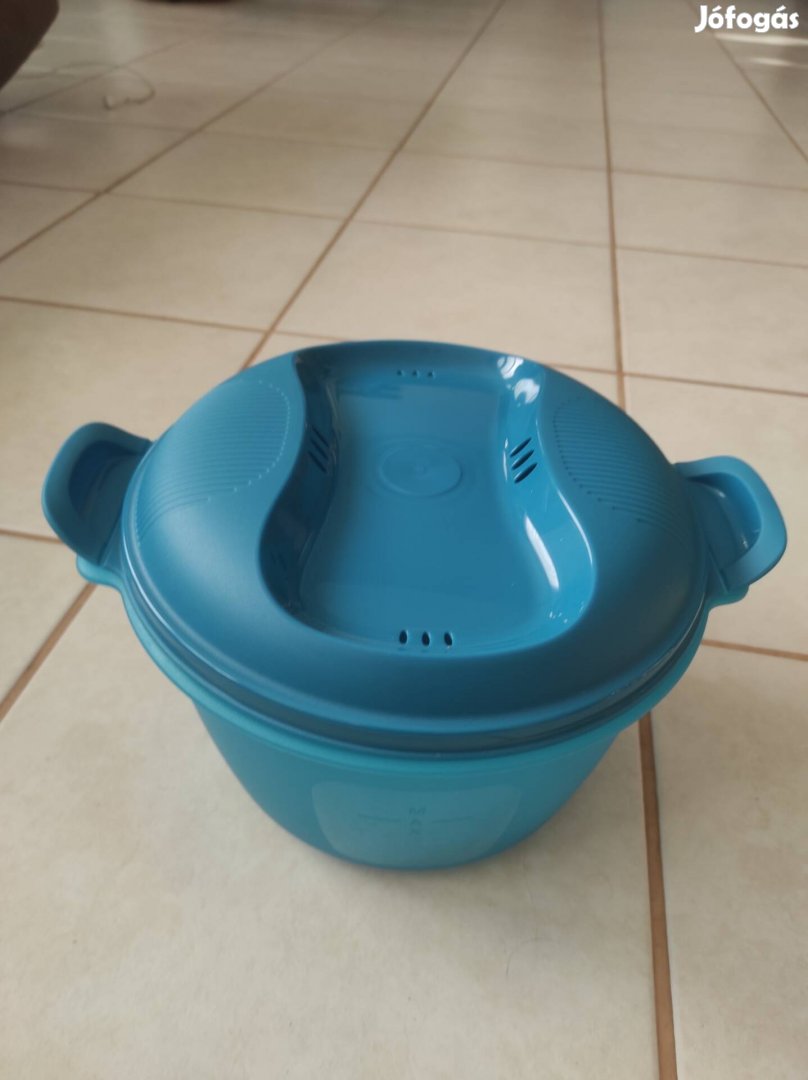 Tupperware rizs főző