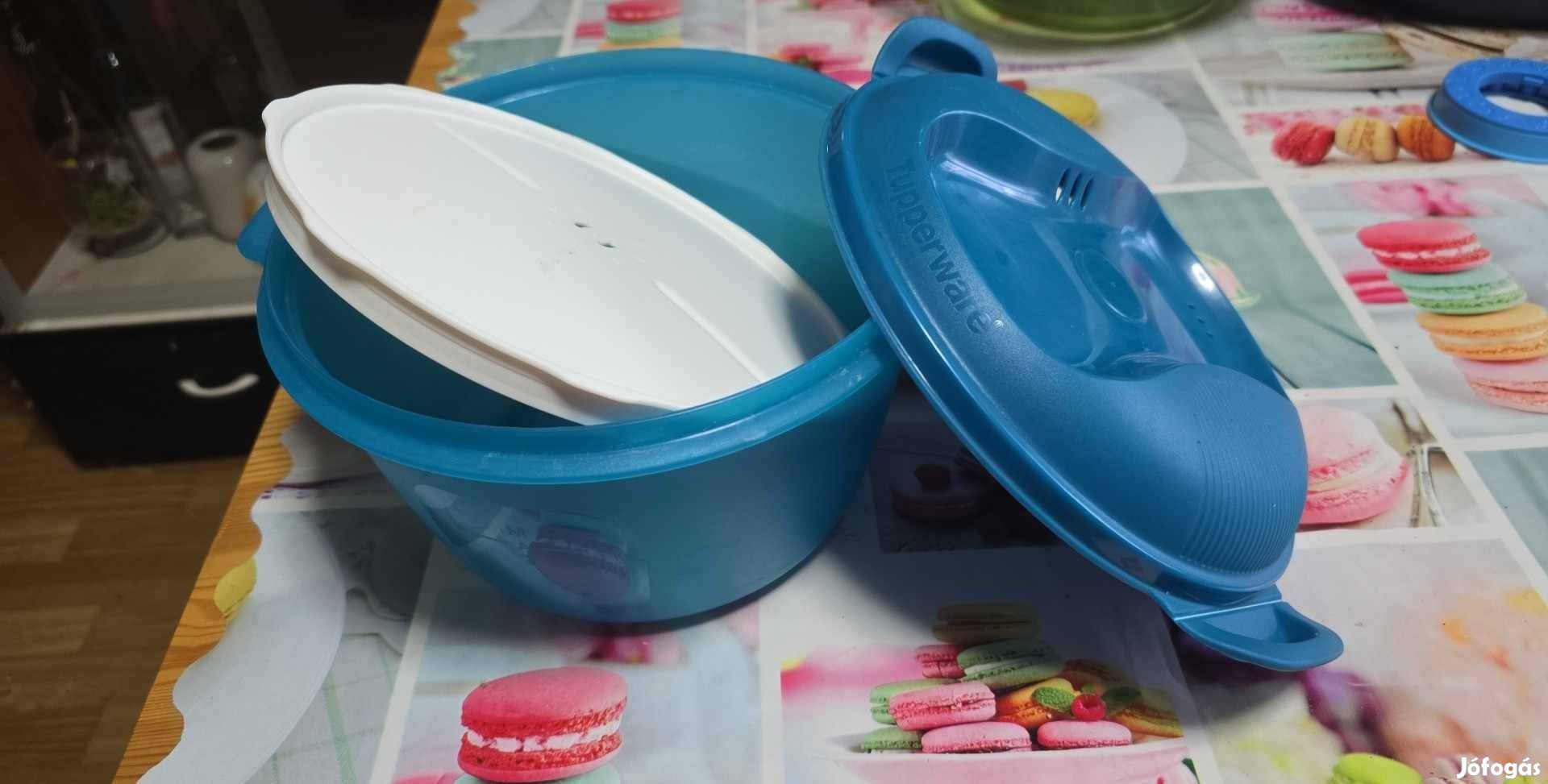 Tupperware rizs föző