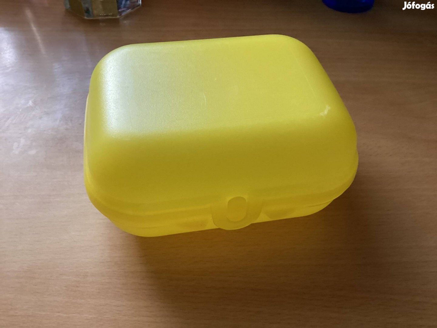 Tupperware szendvics tartó doboz