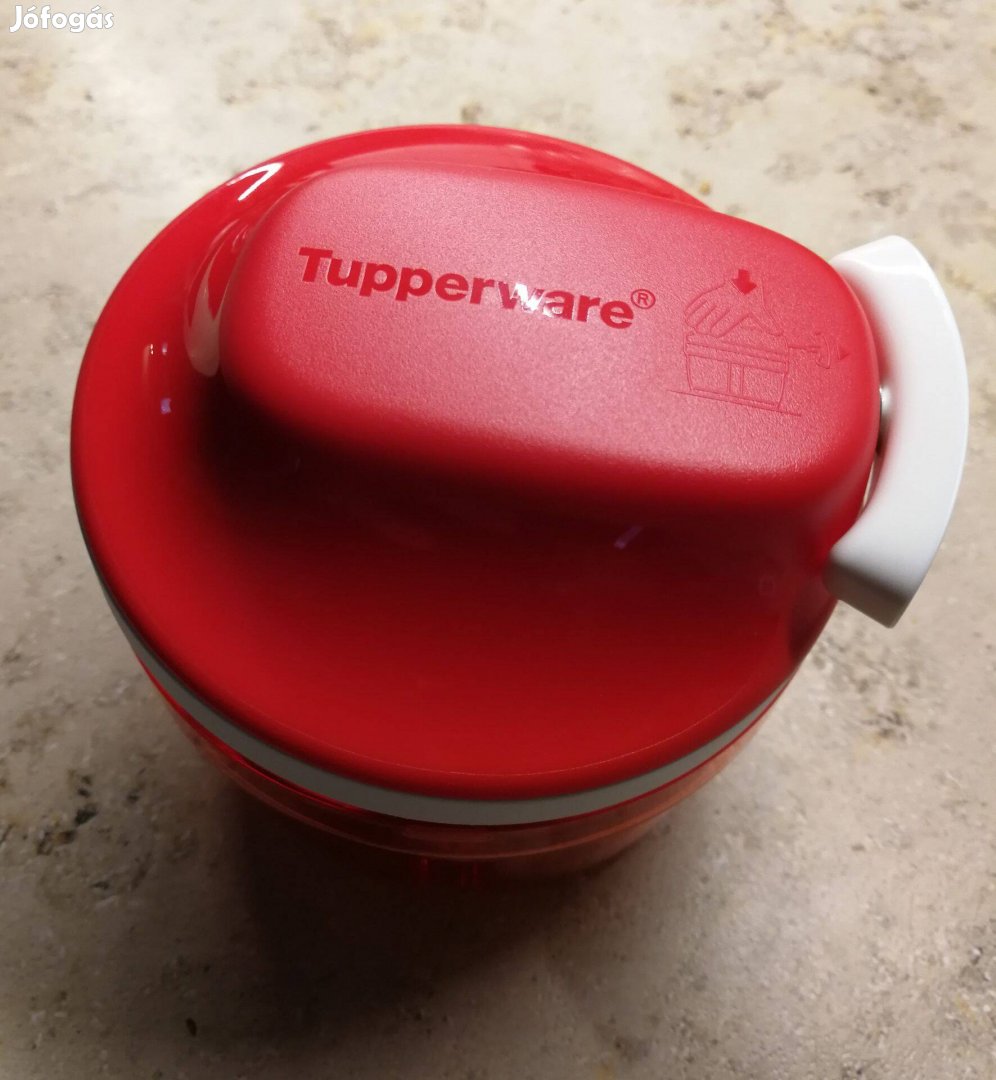 Tupperware szuperszónikus turbóaprító!