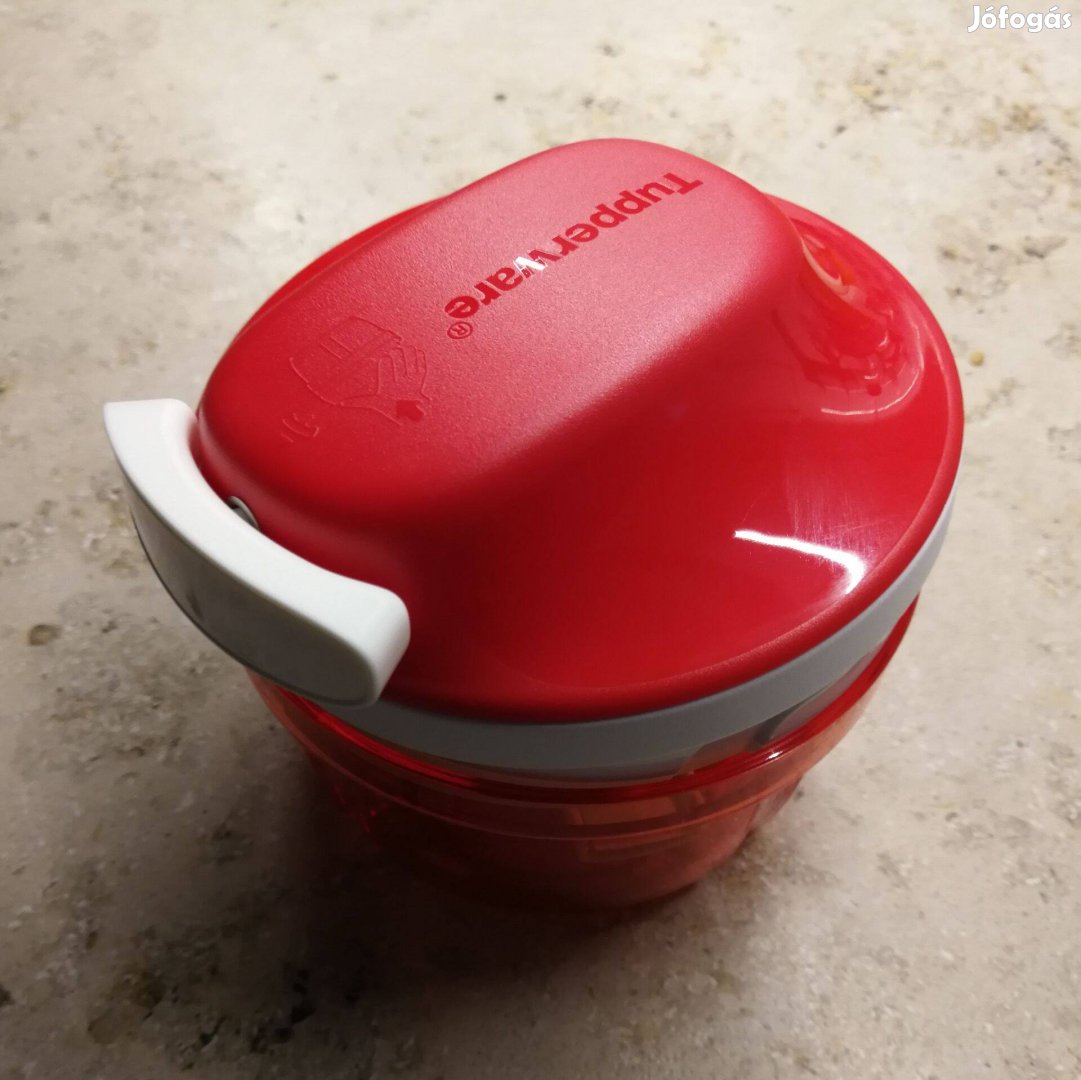 Tupperware szuperszónikus turbóaprító!