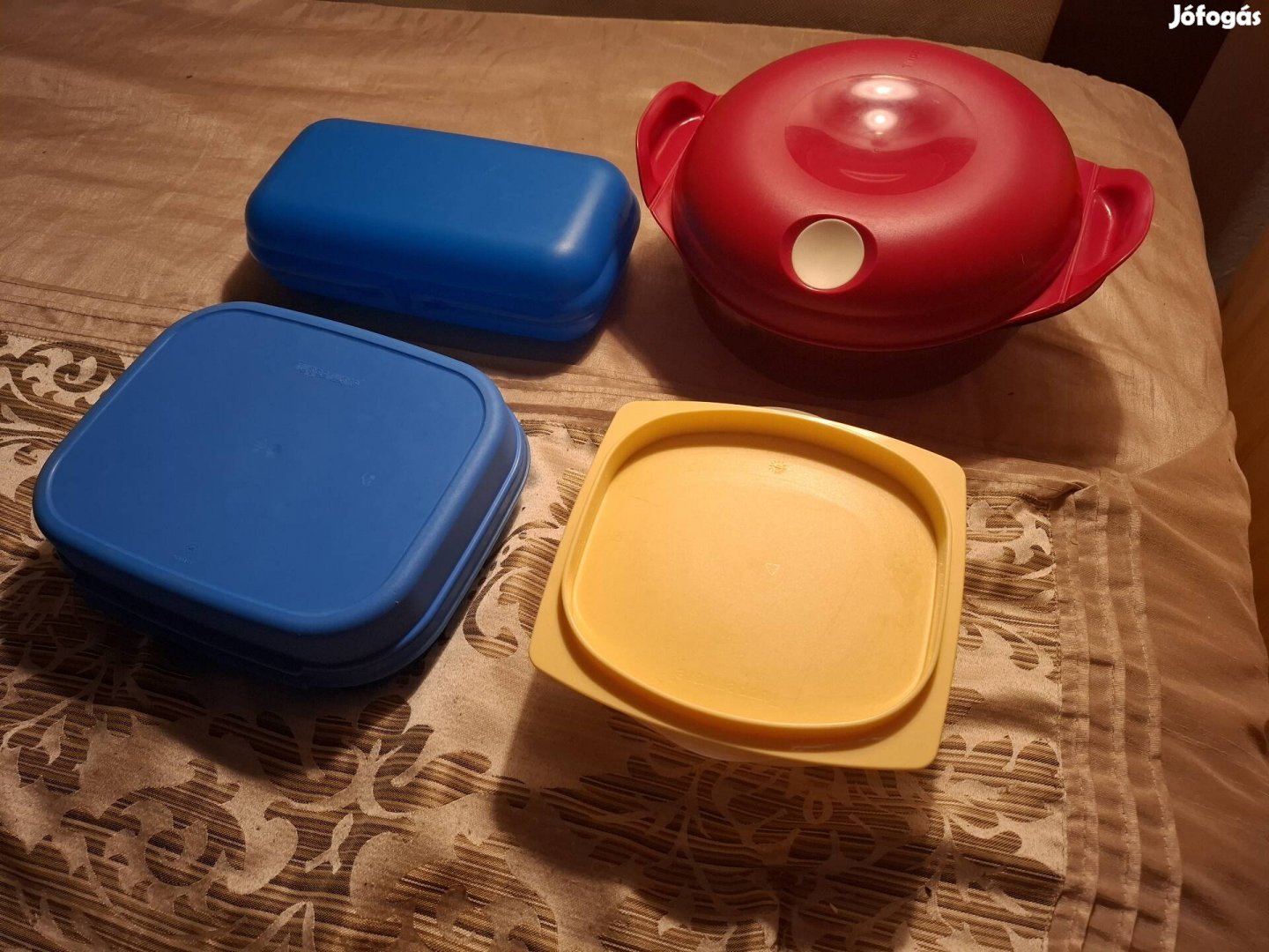 Tupperware tároló eladók 