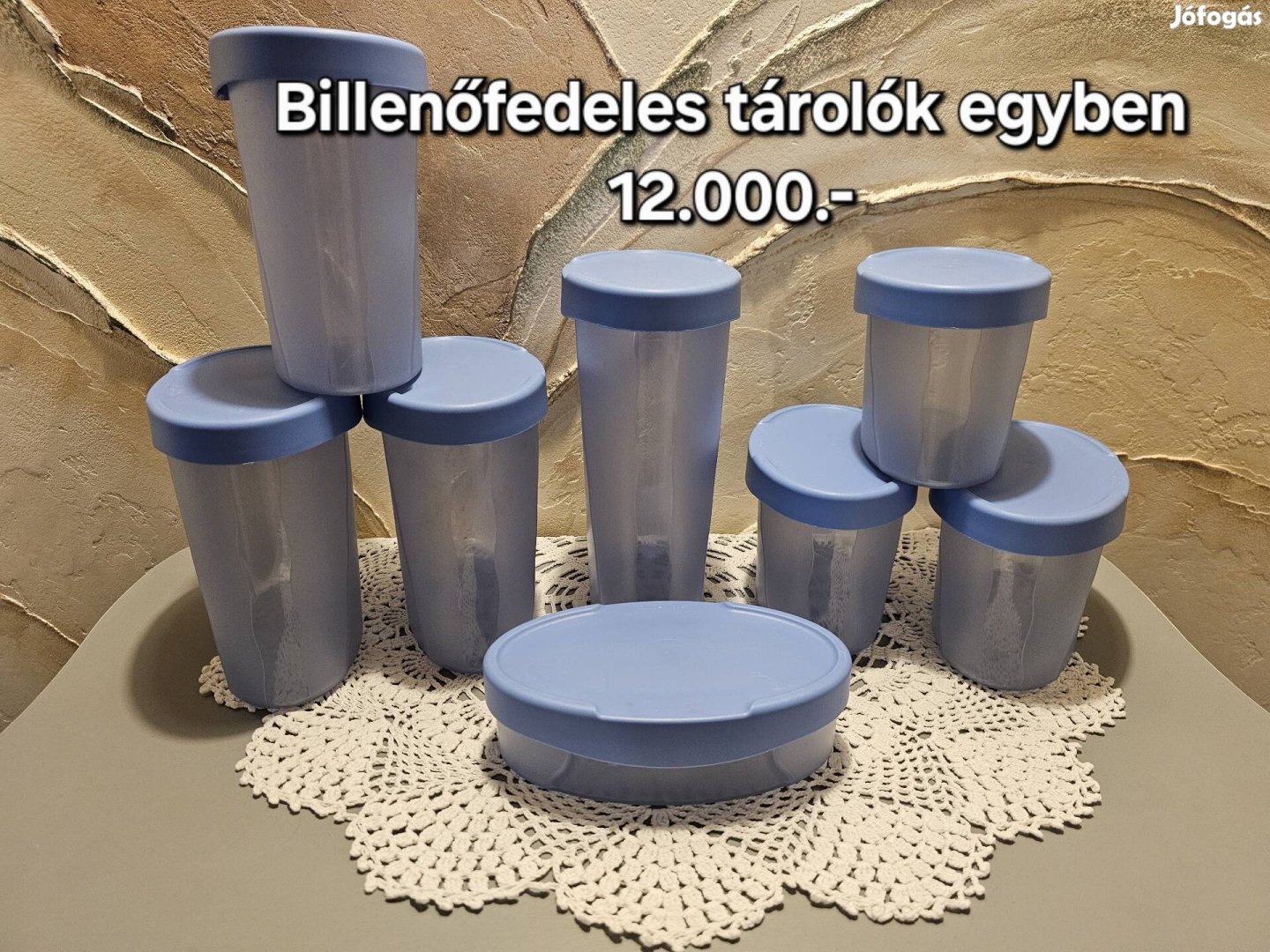 Tupperware termékek